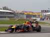 GP CANADA, 10.06.2012- Gara, Mark Webber (AUS) Red Bull Racing RB8 