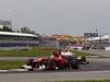 GP CANADA, 10.06.2012- Gara, Fernando Alonso (ESP) Ferrari F2012 davanti a Mark Webber (AUS) Red Bull Racing RB8 