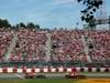 GP CANADA, 10.06.2012- Gara, Sebastian Vettel (GER) Red Bull Racing RB8 e Fernando Alonso (ESP) Ferrari F2012 