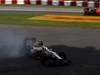 GP CANADA, 10.06.2012- Gara, Narain Karthikeyan (IND) HRT Formula 1 Team F112 spins