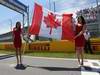 GP CANADA, 10.06.2012- Gara, grid girl, pitbabess 