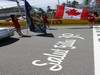 GP CANADA, 10.06.2012- Gara, grid girl, pitbabess