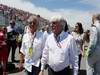 GP CANADA, 10.06.2012- Gara, Mario Andretti e Bernie Ecclestone (GBR), President e CEO of Formula One Management  