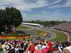 GP CANADA, 10.06.2012- Gara, Bruno Senna (BRA) Williams F1 Team FW34 