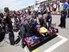 GP CANADA, 10.06.2012- Course, Mark Webber (AUS) Red Bull Racing RB8