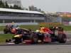 GP CANADA, 10.06.2012- Course, Sebastian Vettel (GER) Red Bull Racing RB8 devant Lewis Hamilton (GBR) McLaren Mercedes MP4-27