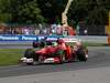 GP CANADÁ, 10.06.2012- Carrera, Felipe Massa (BRA) Ferrari F2012