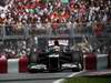 GP CANADA, 10.06.2012- Gara, Pastor Maldonado (VEN) Williams F1 Team FW34 