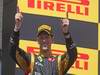 GP CANADA, 10.06.2012- Gara, secondo Romain Grosjean (FRA) Lotus F1 Team E20 