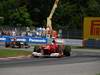 GP CANADA, 10.06.2012- Gara, Fernando Alonso (ESP) Ferrari F2012 e Sebastian Vettel (GER) Red Bull Racing RB8 