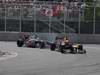 GP CANADA, 10.06.2012- Gara, Lewis Hamilton (GBR) McLaren Mercedes MP4-27 e Sebastian Vettel (GER) Red Bull Racing RB8 