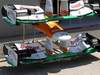 GP CANADA, 07.06.2012- Sahara Force India F1 Team VJM05 