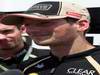 GP CANADA, 07.06.2012- Romain Grosjean (FRA) Lotus F1 Team E20 