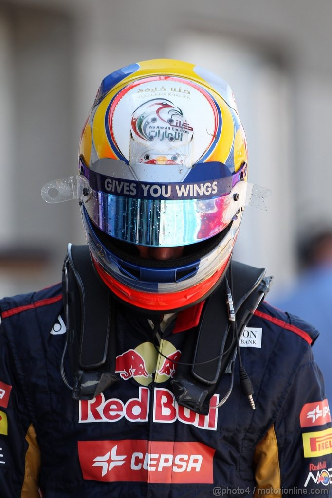 GP CANADA, 09.06.2012- Prove Libere 3, Jean-Eric Vergne (FRA) Scuderia Toro Rosso STR7 