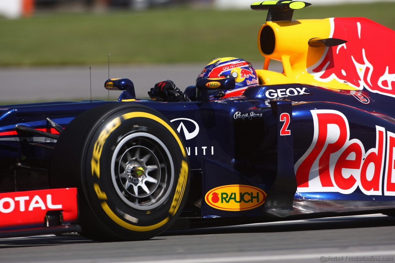 GP CANADA - Qualifiche e Prove Libere 3