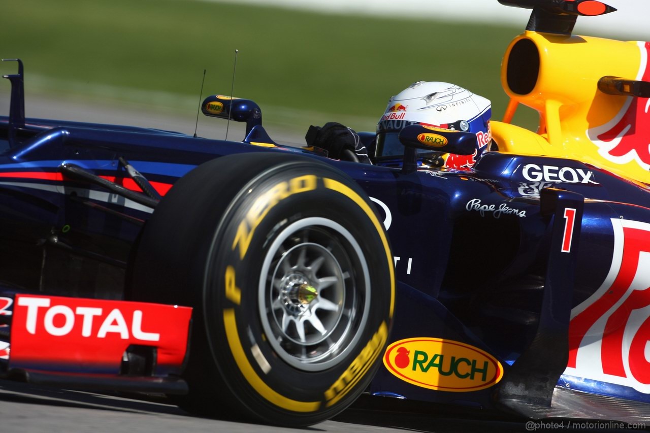 GP CANADA - Qualifiche e Prove Libere 3