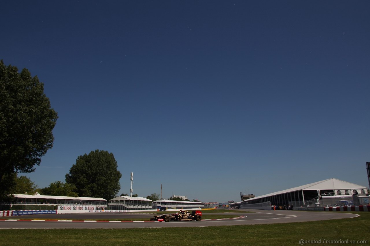 GP CANADA - Qualifiche e Prove Libere 3