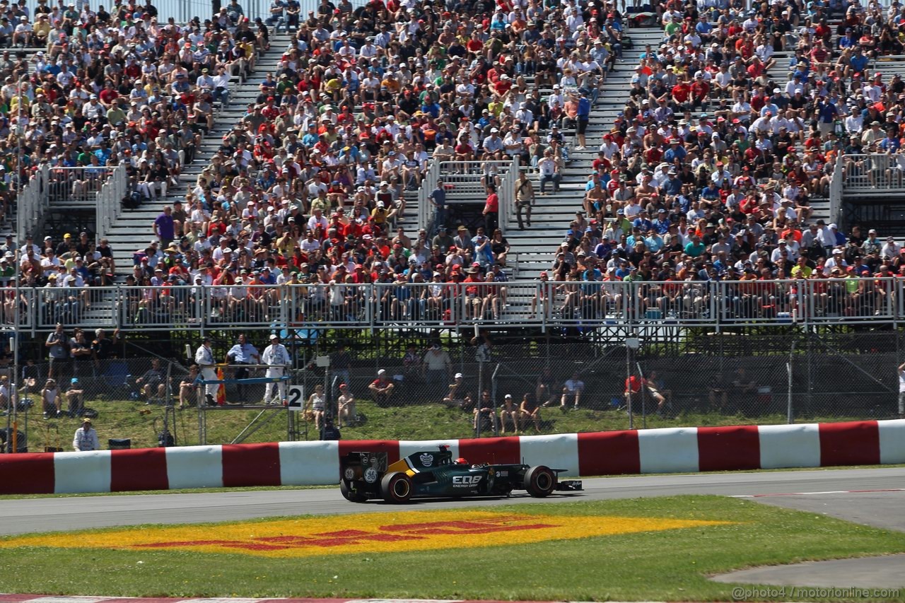 GP CANADA - Qualifiche e Prove Libere 3