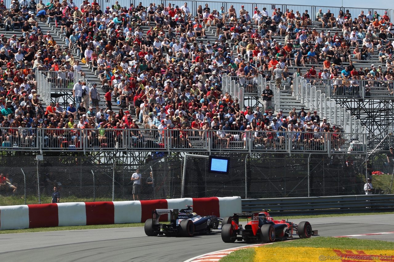 GP CANADA - Qualifiche e Prove Libere 3