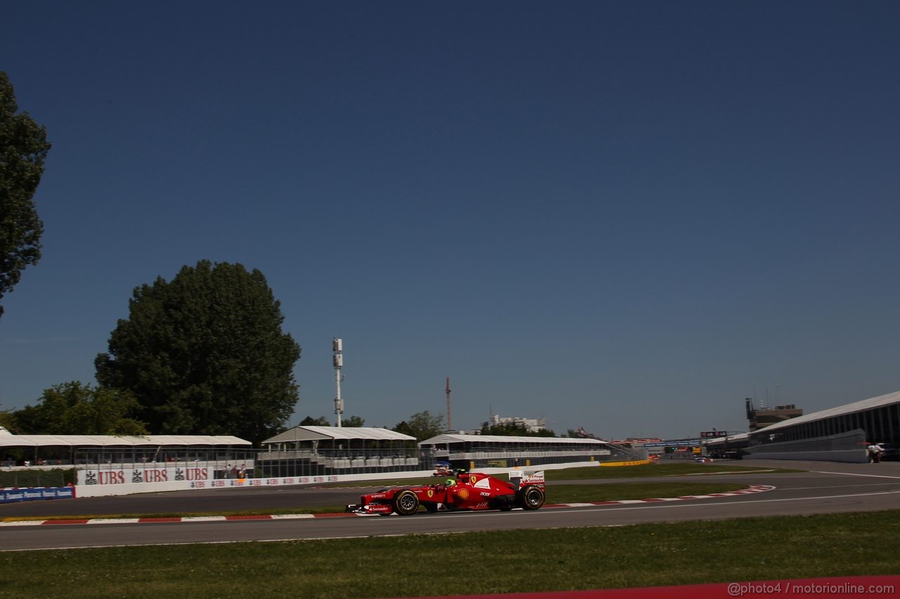 GP CANADA - Qualifiche e Prove Libere 3