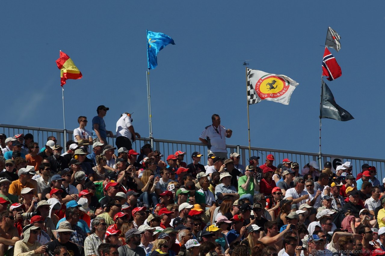 GP CANADA - Qualifiche e Prove Libere 3
