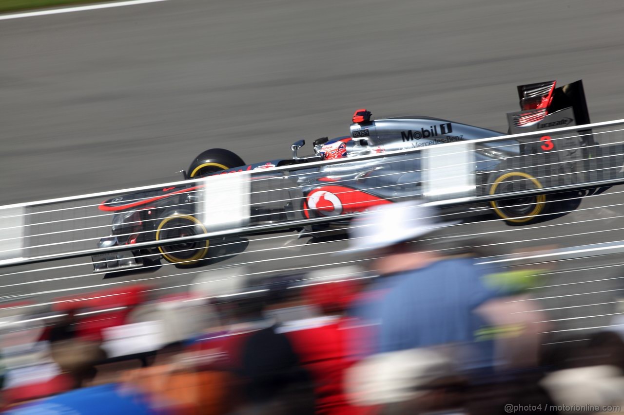 GP CANADA - Qualifiche e Prove Libere 3