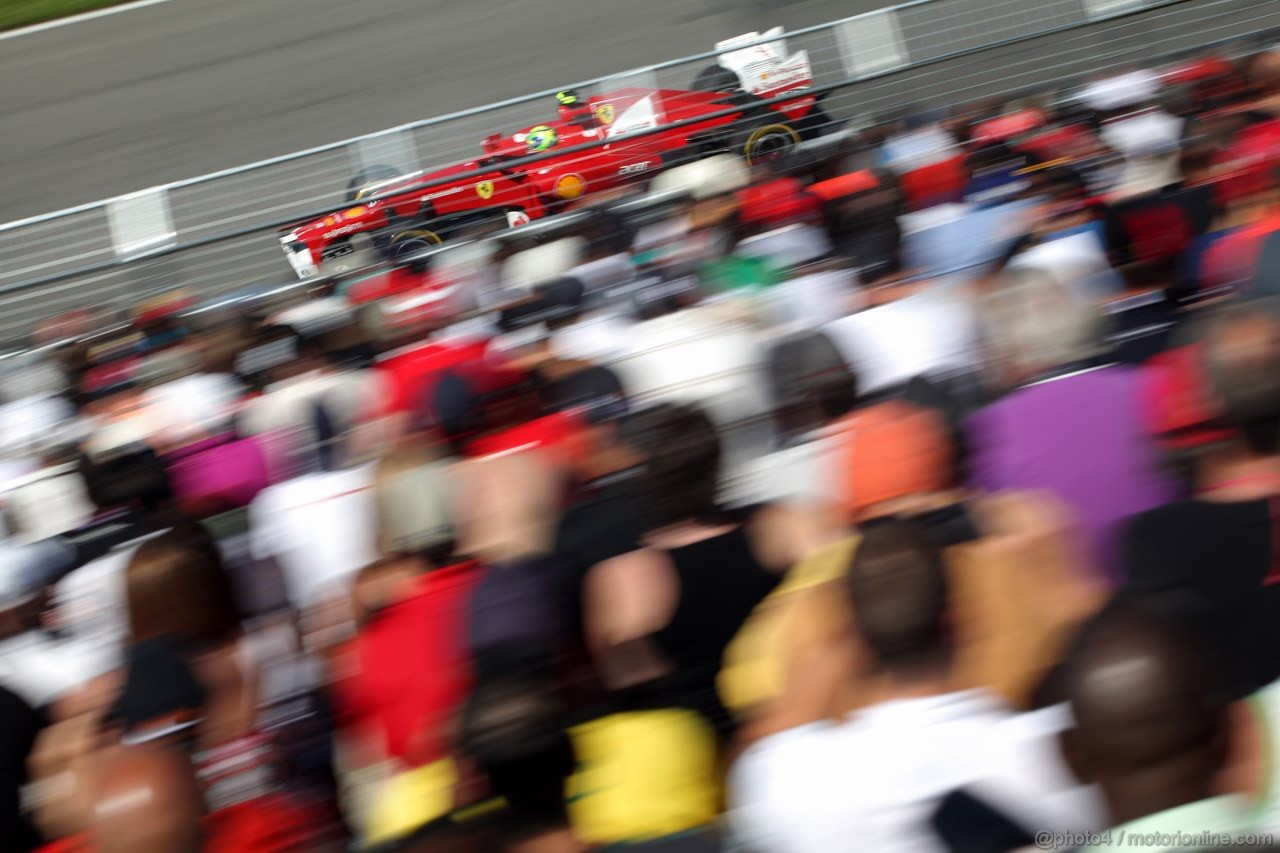 GP CANADA - Qualifiche e Prove Libere 3