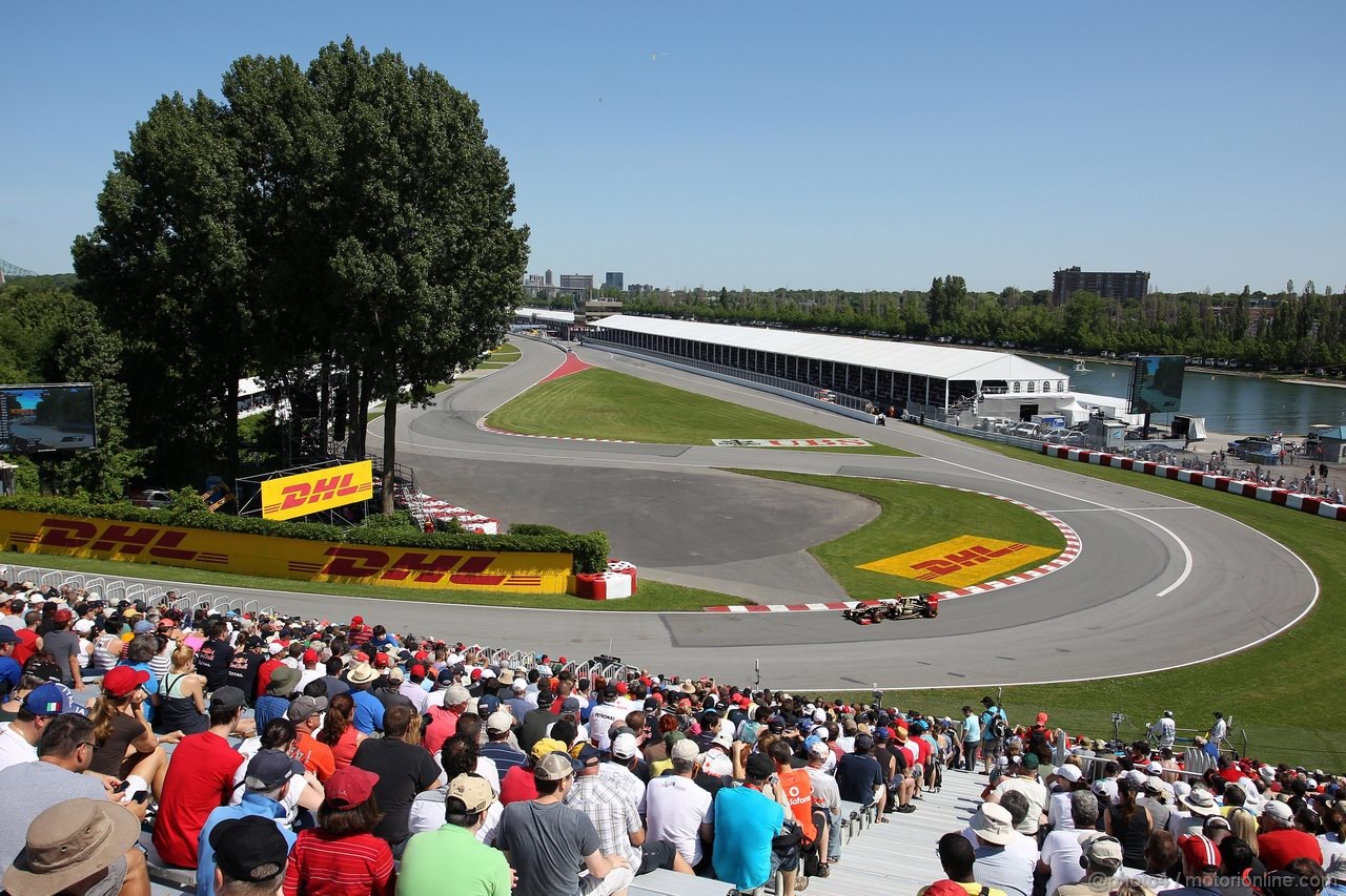 GP CANADA - Qualifiche e Prove Libere 3