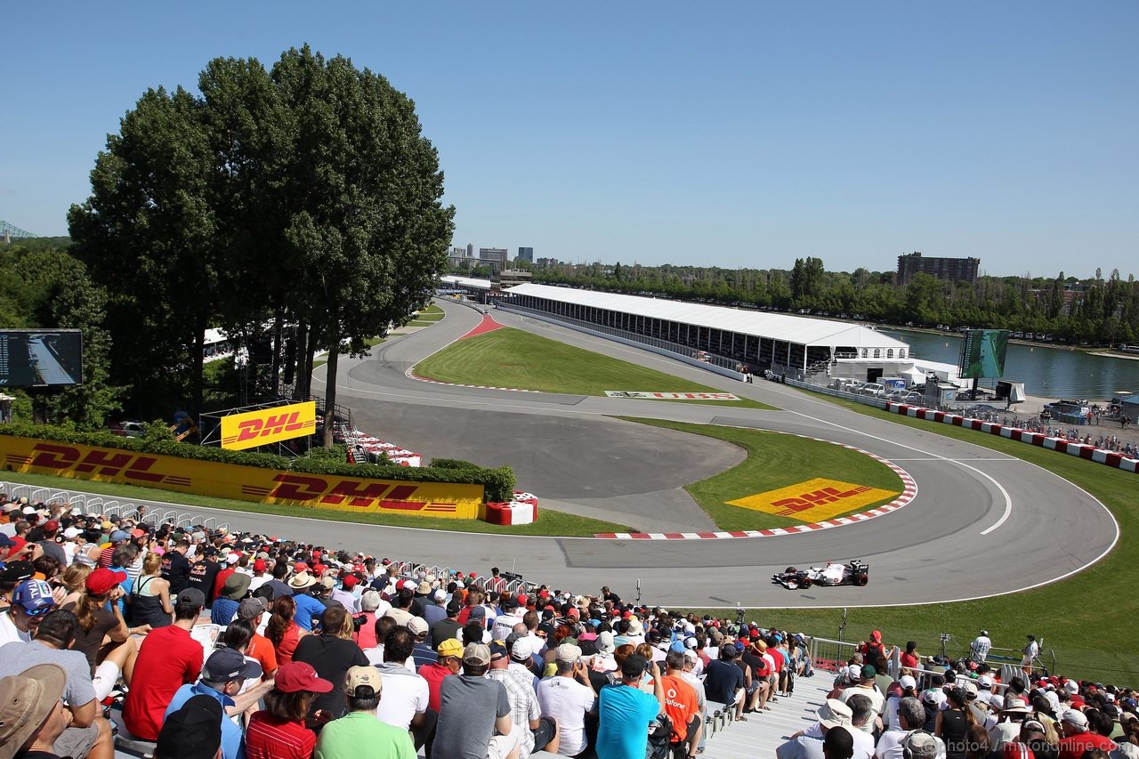 GP CANADA - Qualifiche e Prove Libere 3