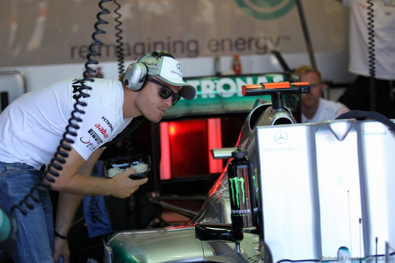 GP CANADA - Qualifiche e Prove Libere 3