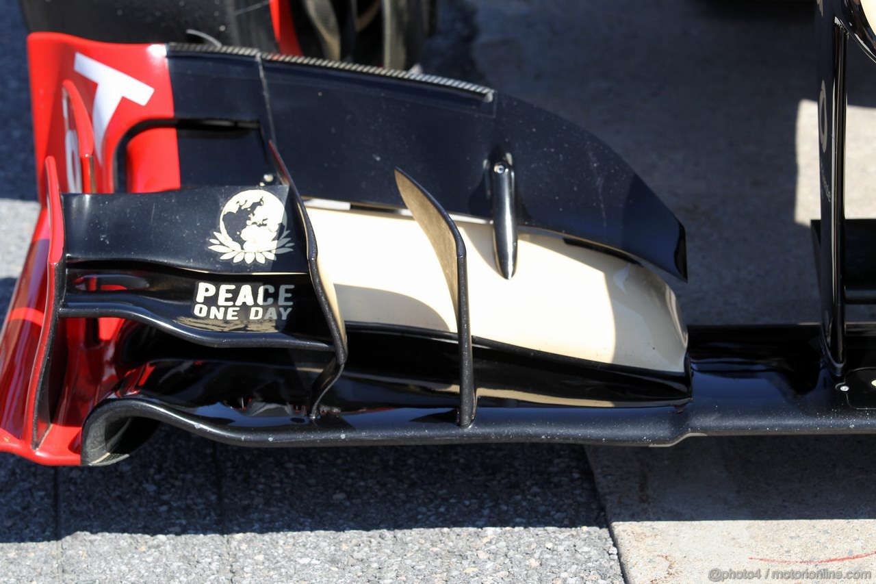 GP CANADA, 09.06.2012- Prove Libere 3, Lotus F1 Team E20