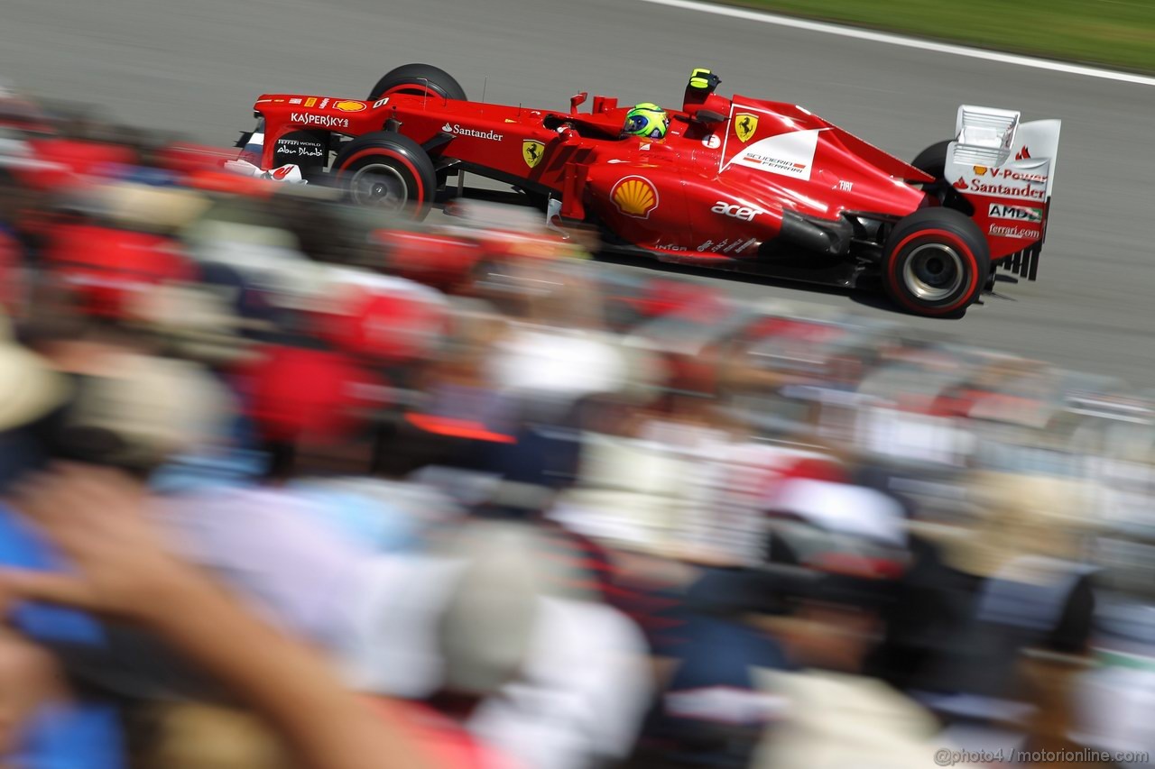 GP CANADA - Qualifiche e Prove Libere 3
