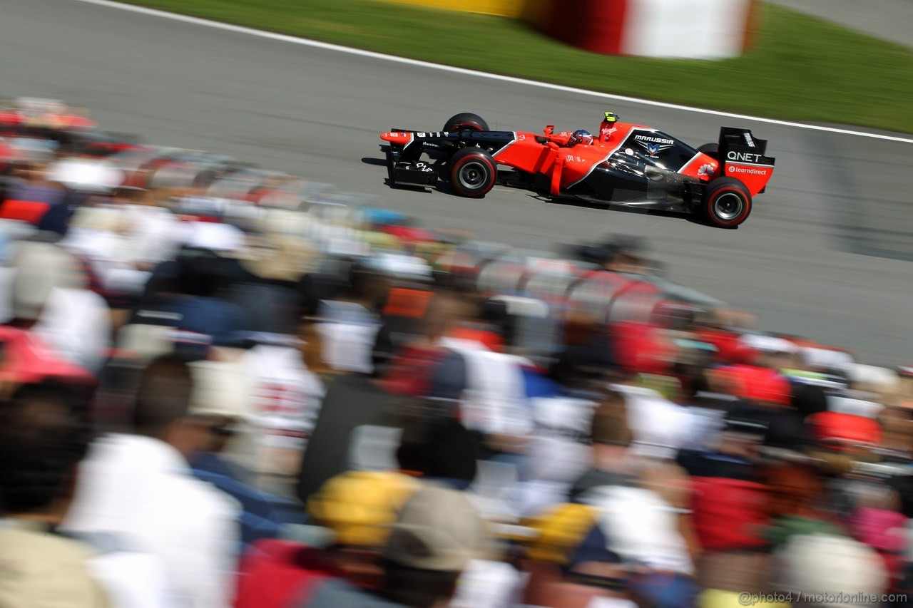 GP CANADA - Qualifiche e Prove Libere 3