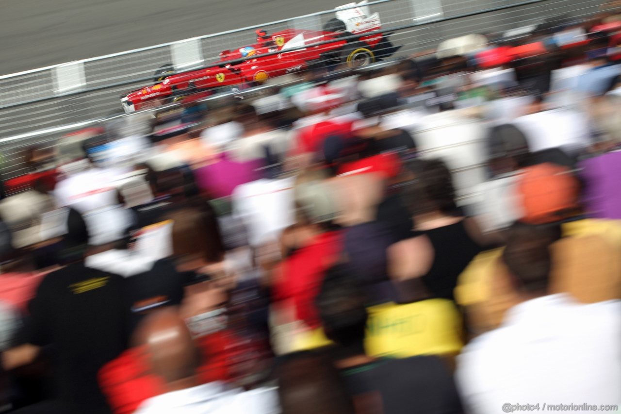 GP CANADA - Qualifiche e Prove Libere 3
