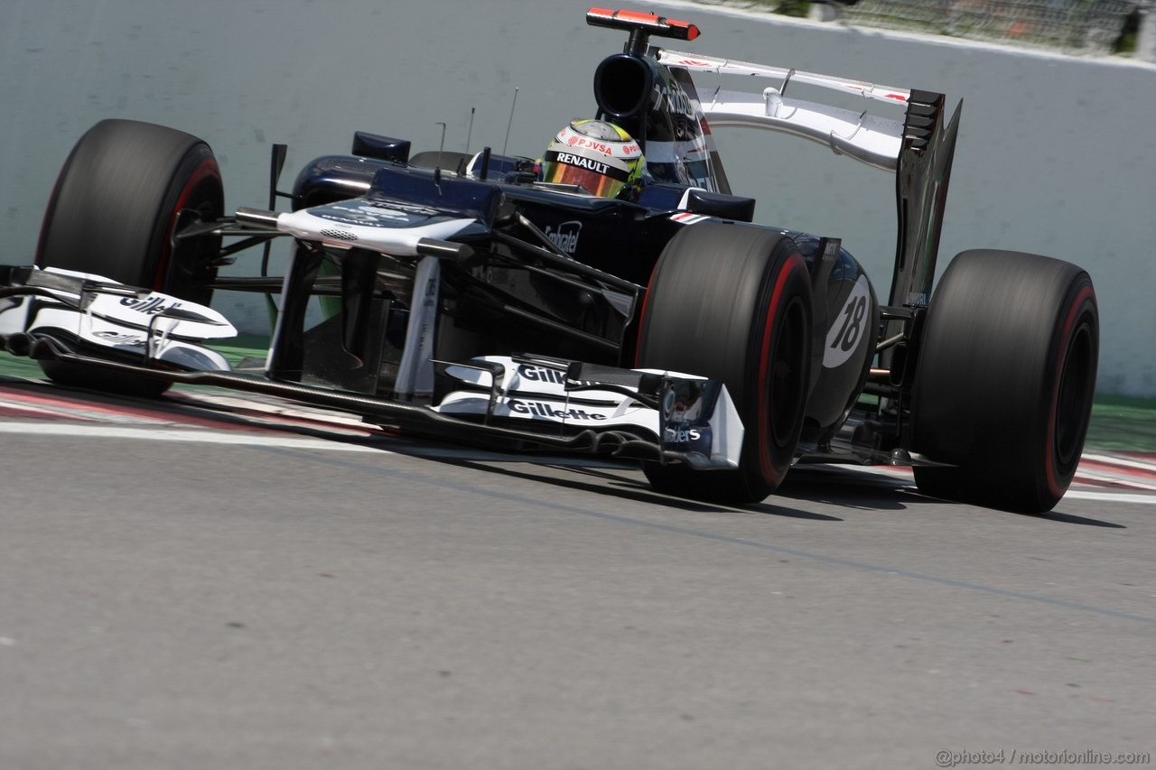 GP CANADA - Qualifiche e Prove Libere 3