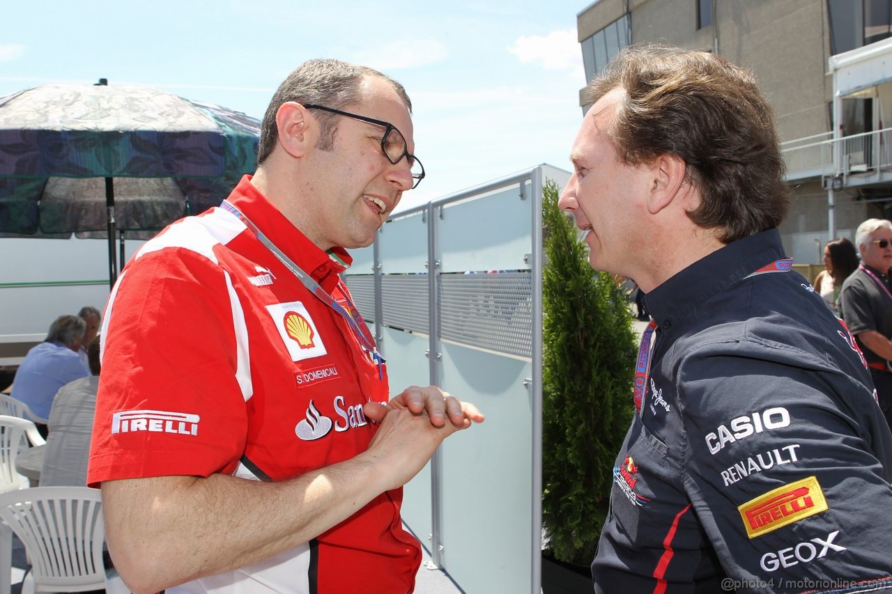 GP CANADA - Qualifiche e Prove Libere 3