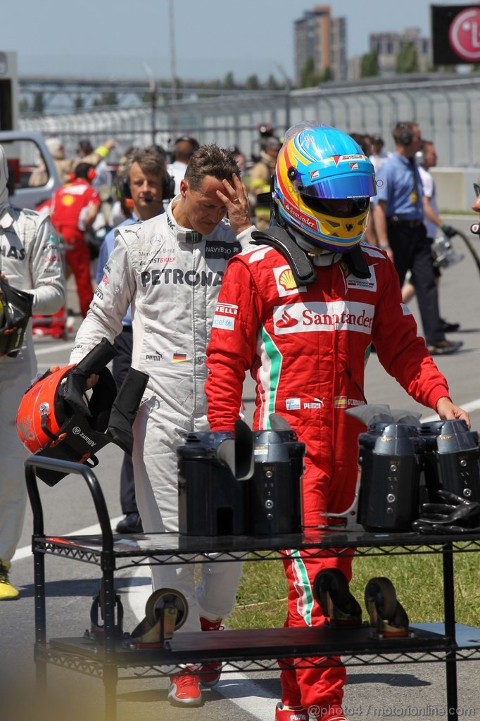 GP CANADA - Qualifiche e Prove Libere 3