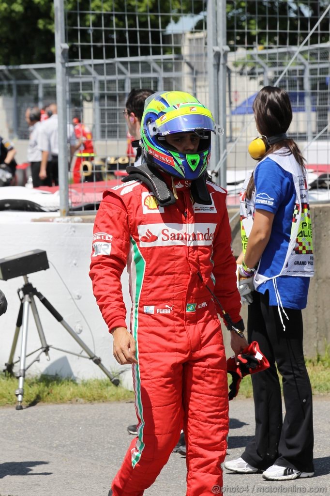 GP CANADA - Qualifiche e Prove Libere 3