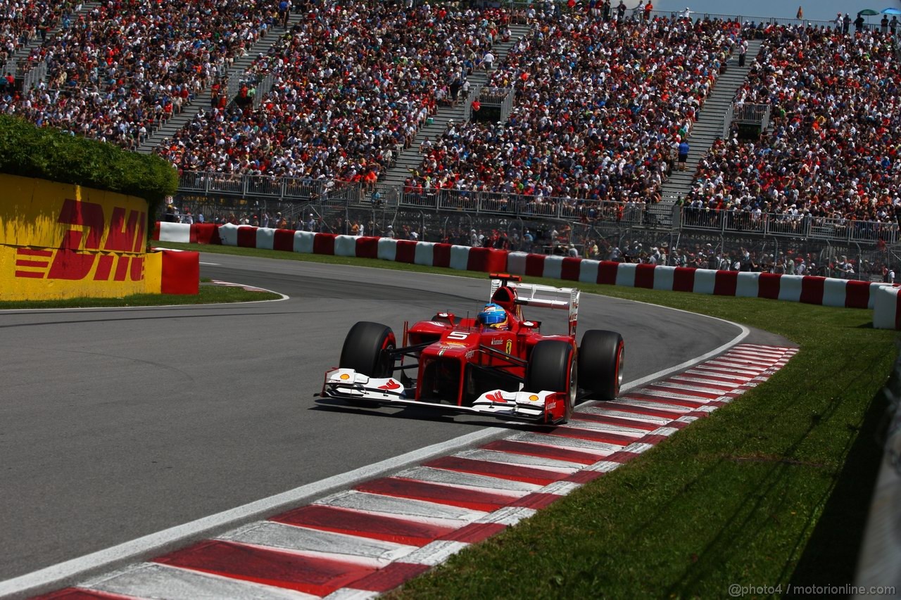 GP CANADA - Qualifiche e Prove Libere 3