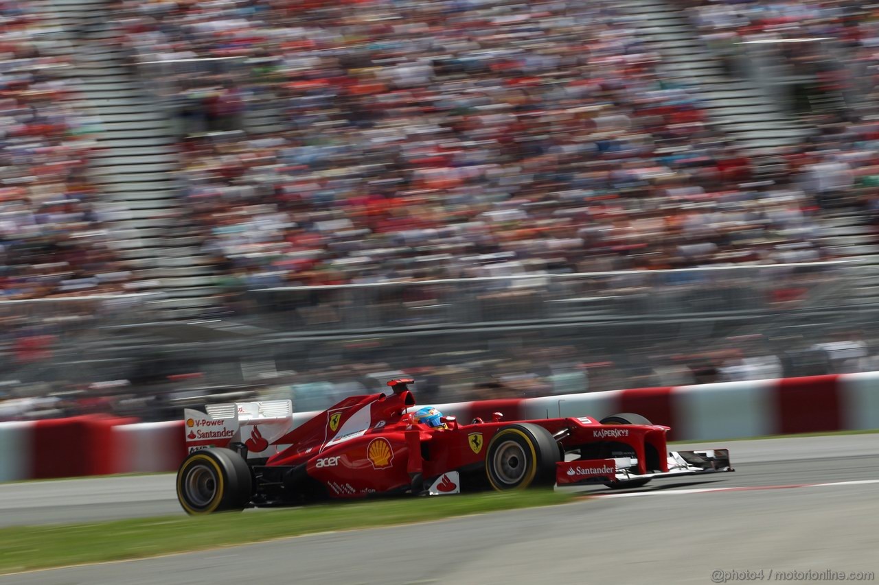 GP CANADA - Qualifiche e Prove Libere 3