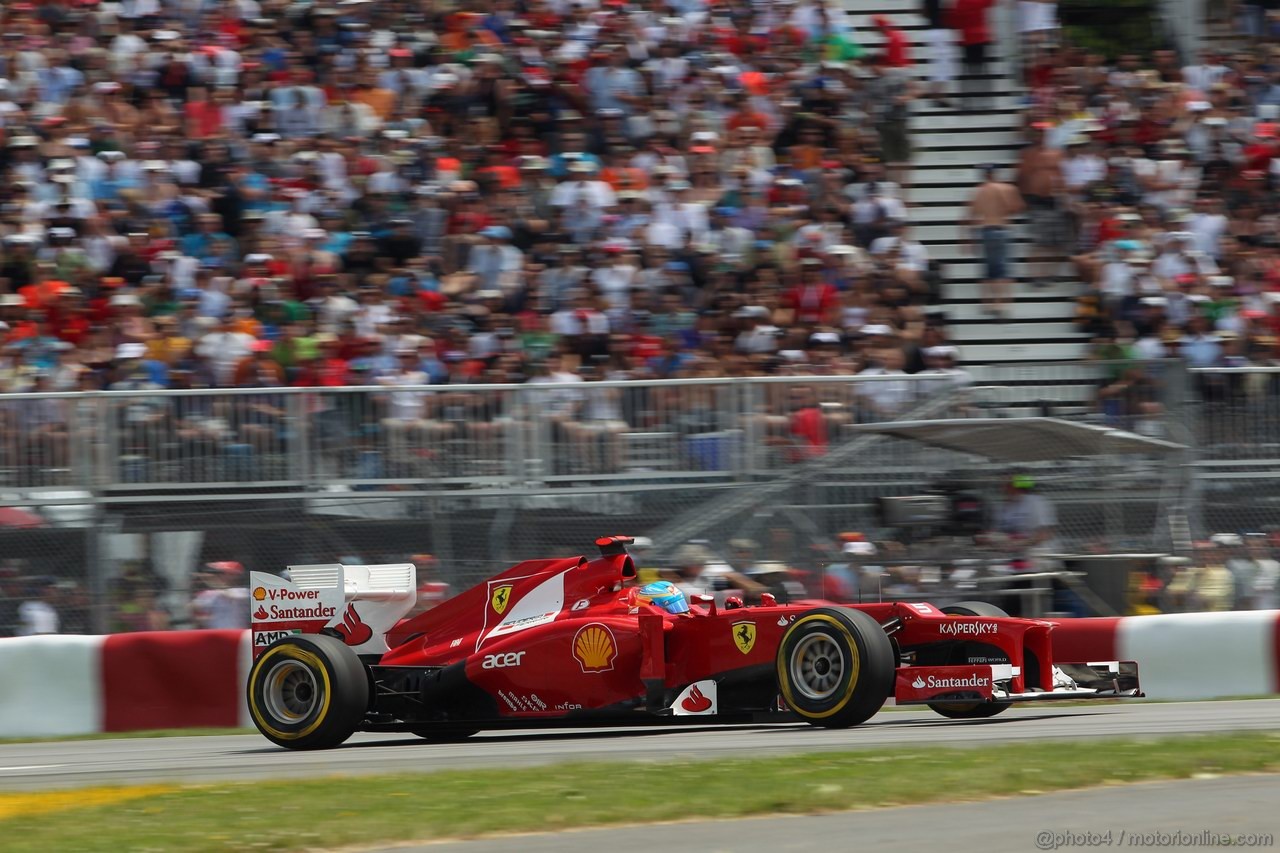 GP CANADA - Qualifiche e Prove Libere 3