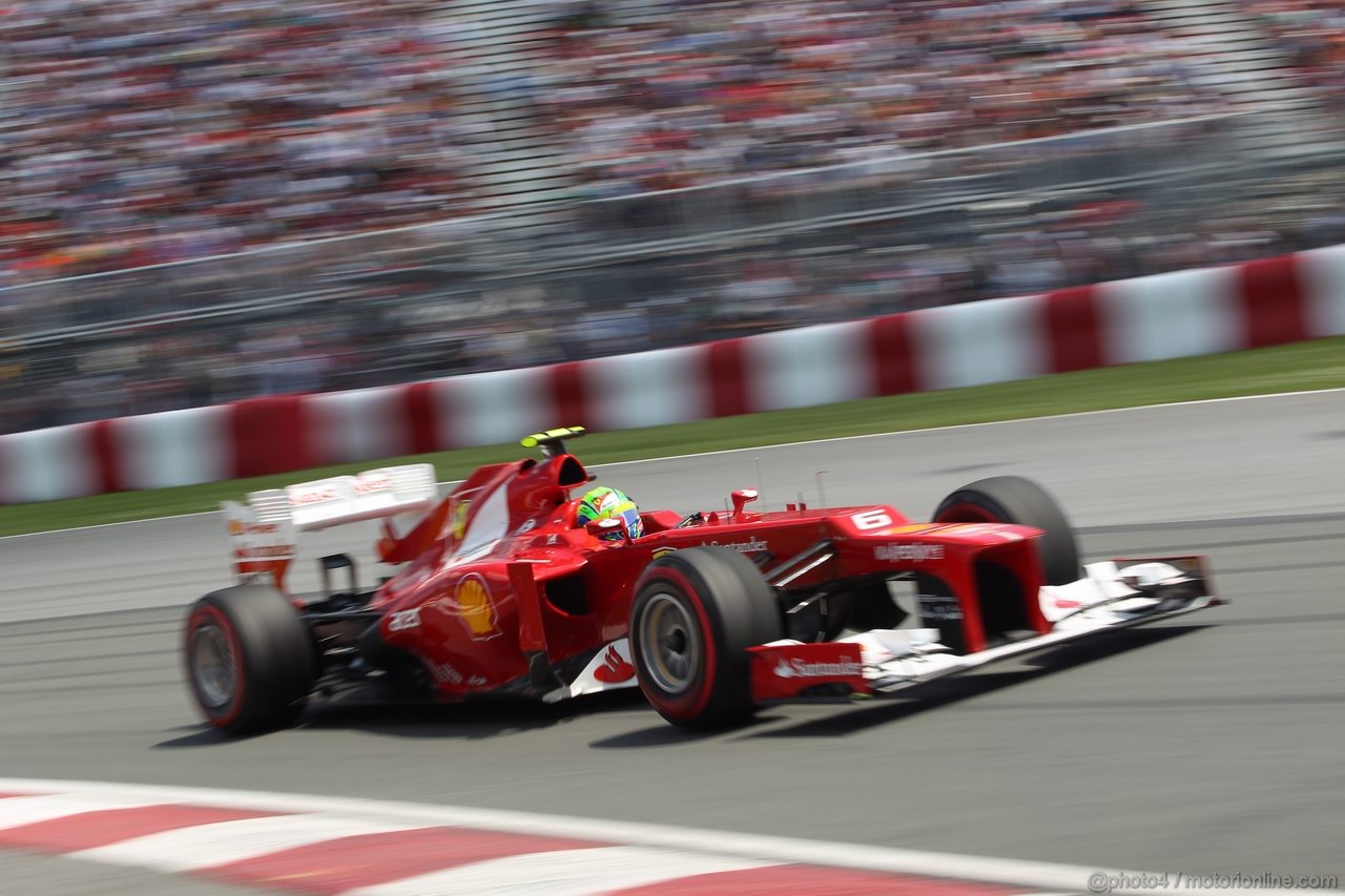GP CANADA - Qualifiche e Prove Libere 3