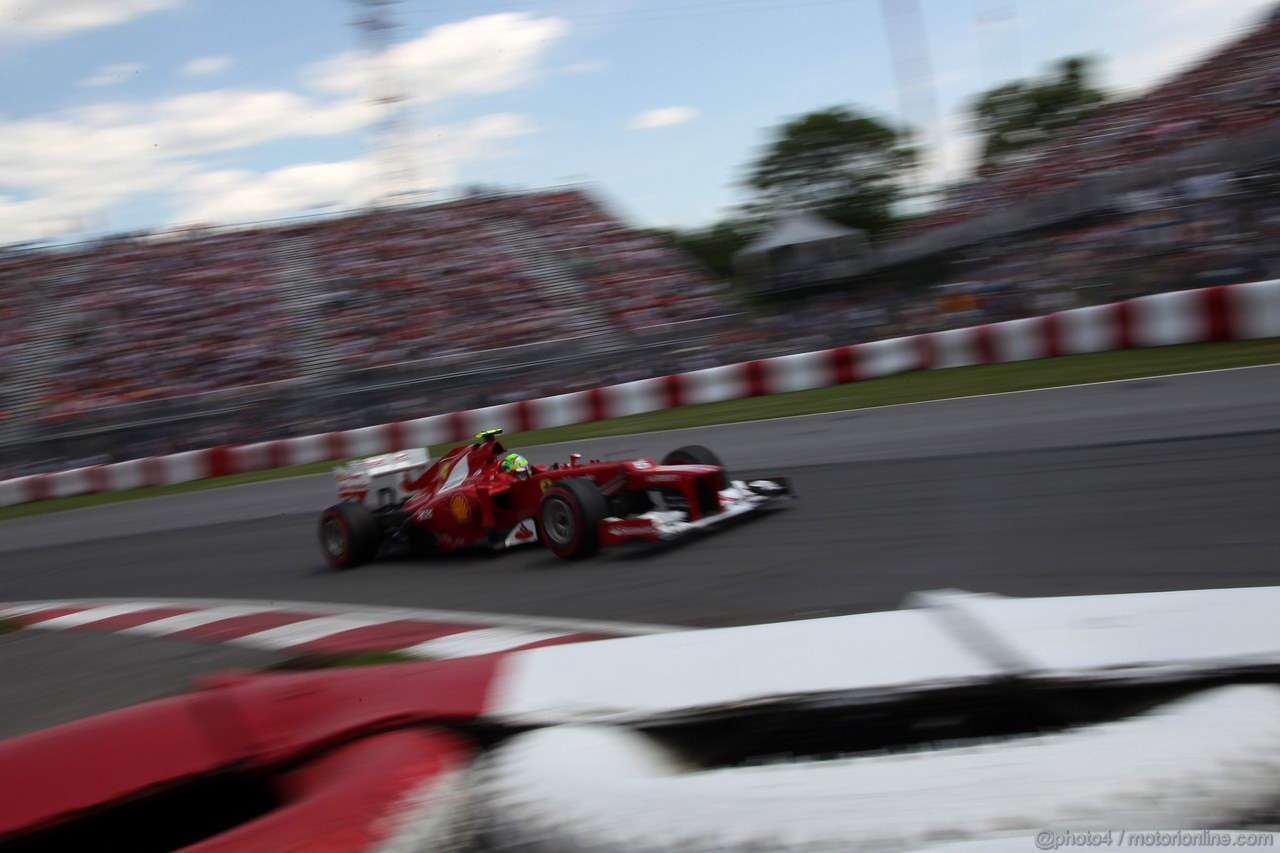 GP CANADA - Qualifiche e Prove Libere 3