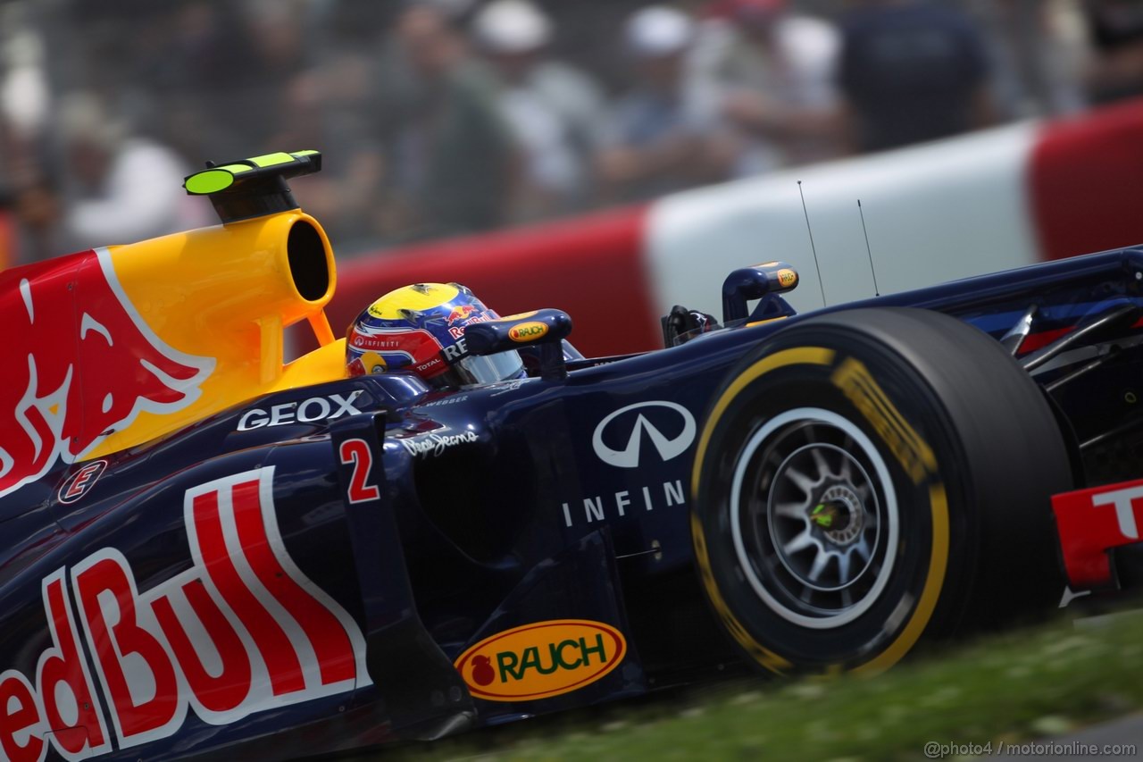 GP CANADA - Qualifiche e Prove Libere 3