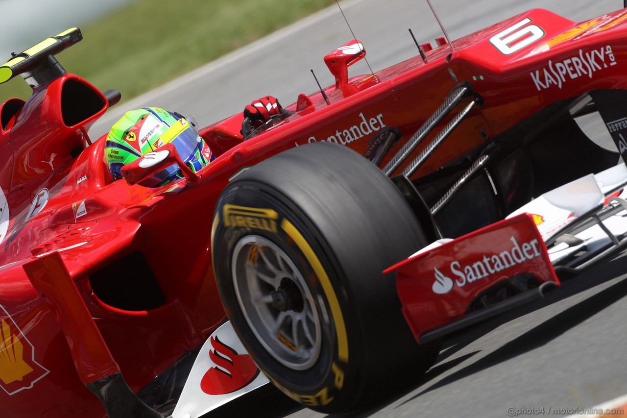 GP CANADA - Qualifiche e Prove Libere 3
