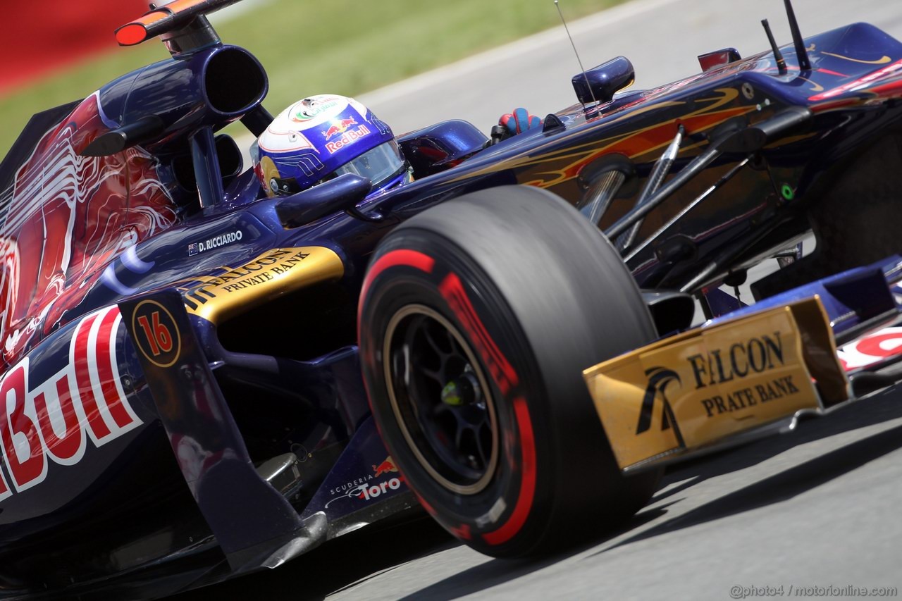 GP CANADA - Qualifiche e Prove Libere 3