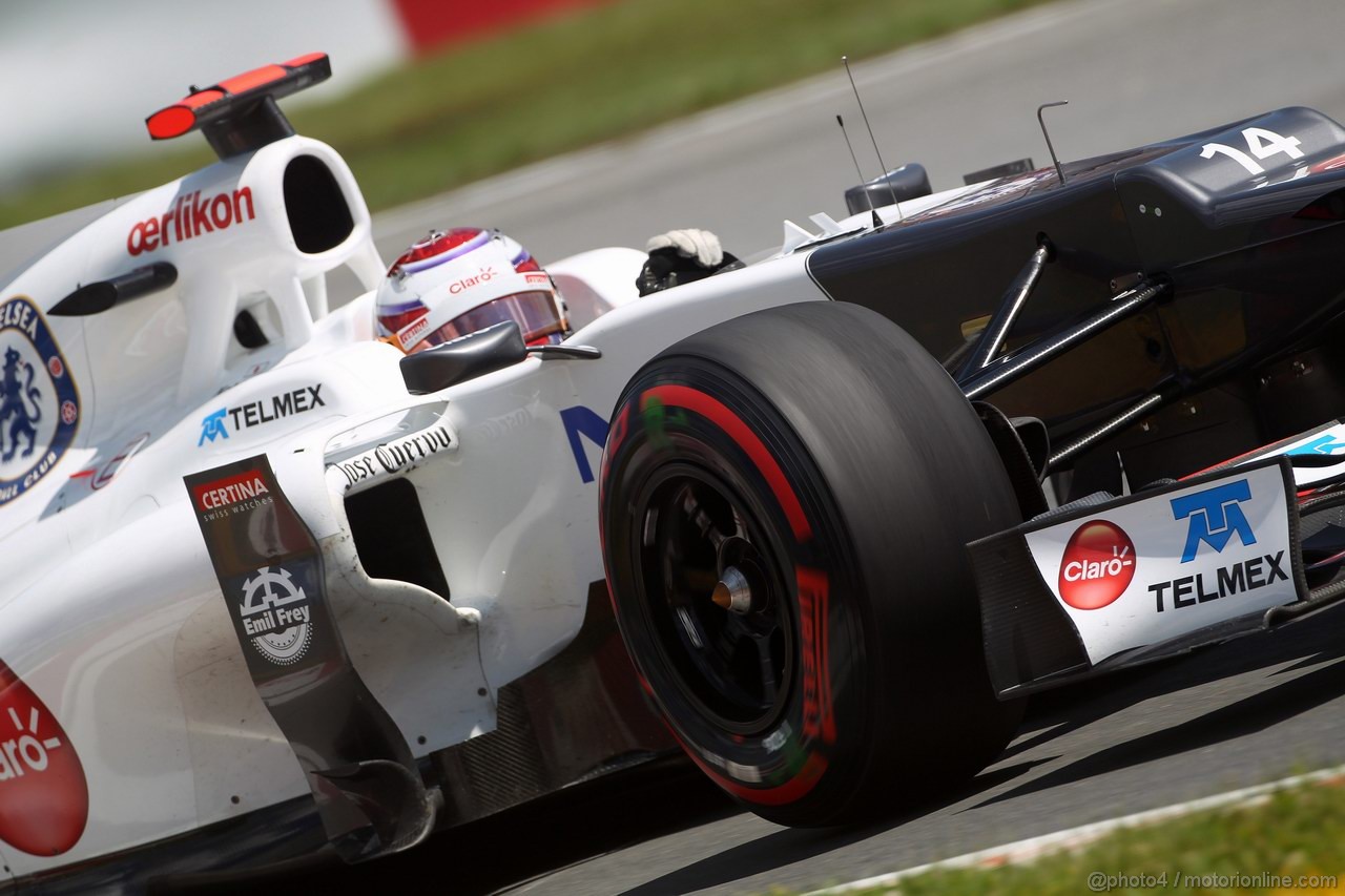 GP CANADA - Qualifiche e Prove Libere 3