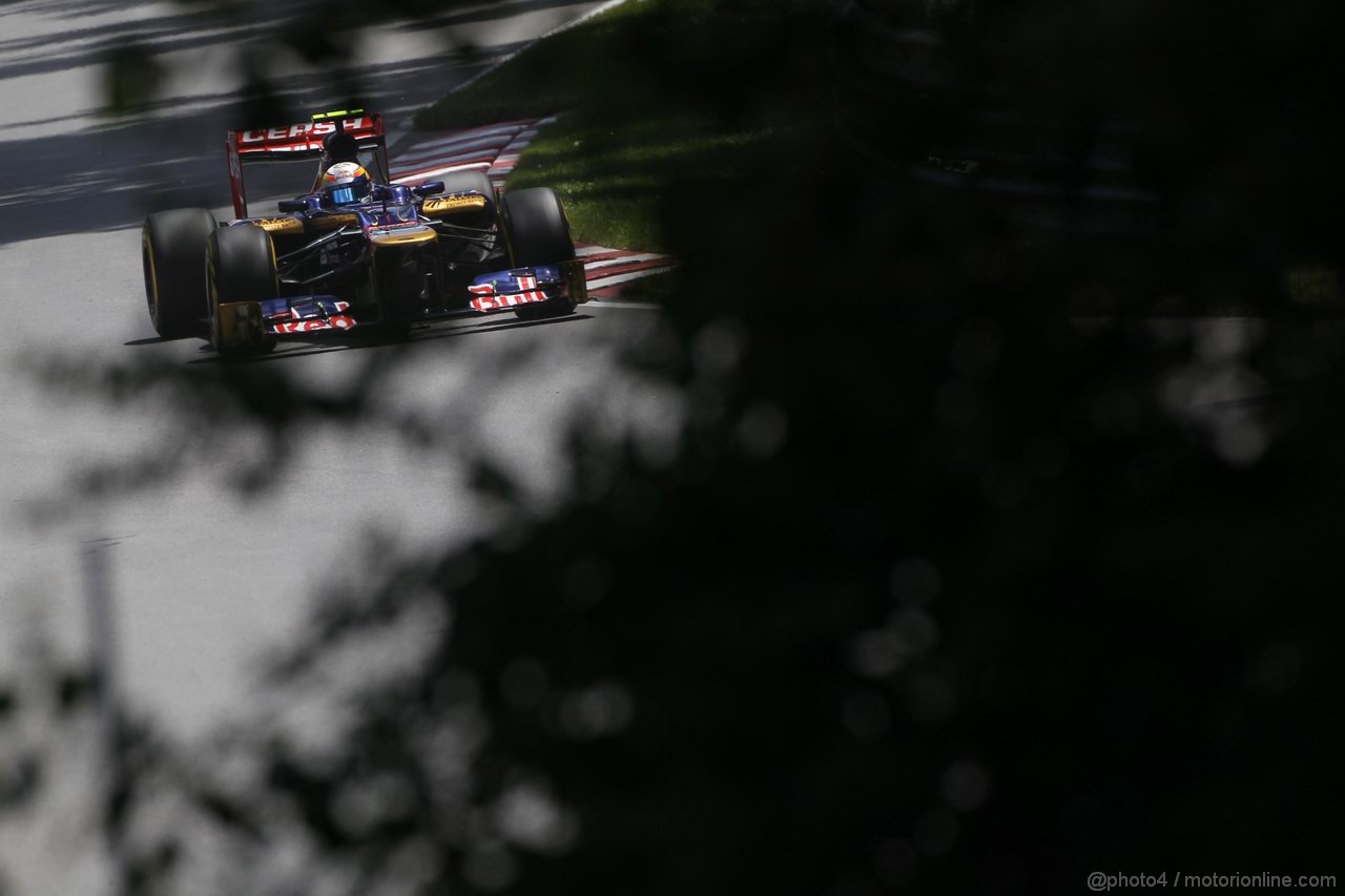 GP CANADA - Qualifiche e Prove Libere 3