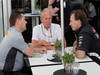 GP CANADA, 09.06.2012- Paul Hembery, Pirelli Motorspor Director, Helmut Marko (AUT), Red Bull Racing, Red Bull Advisor e Christian Horner (GBR), Red Bull Racing, Sporting Director 