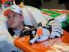 GP CANADA, 09.06.2012- Free Practice 3, Nico Hulkenberg (GER) Sahara Force India F1 Team VJM05 